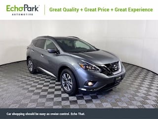 2018 Nissan Murano SV 5N1AZ2MH3JN170035 2018 Nissan Murano SV