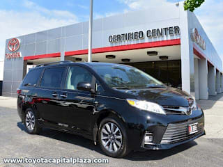 2018 Toyota Sienna XLE 7-Passenger 5TDDZ3DC5JS194620 2018 Toyota Sienna XLE 7-Passenger
