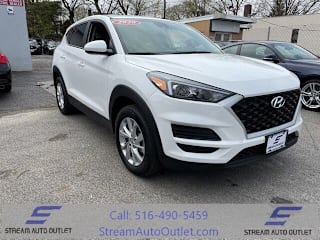 2020 Hyundai Tucson KM8J2CA40LU107625 2020 Hyundai Tucson