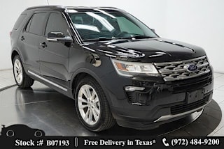 2018 Ford Explorer 1FM5K7D84JGB07193 2018 Ford Explorer