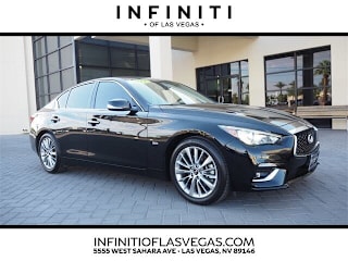 2019 Infiniti Q50 3.0T Luxe JN1EV7AP6KM511626 2019 Infiniti Q50 3.0T Luxe