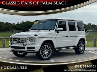 2020 Mercedes-Benz G-Class G 550 WDCYC6BJ1LX339472 2020 Mercedes-Benz G-Class G 550