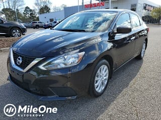 2019 Nissan Sentra SV 3N1AB7AP0KY438063 2019 Nissan Sentra SV