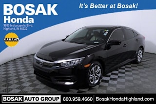 2018 Honda Civic LX 19XFC2F59JE036178 2018 Honda Civic LX