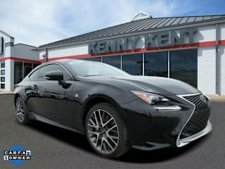 2018 Lexus RC 350 JTHSZ5BC6J5008982 2018 Lexus RC 350
