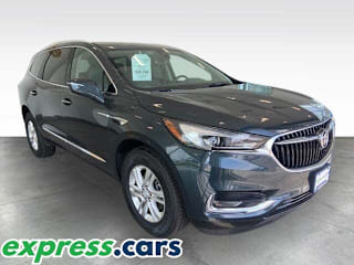 2019 Buick Enclave Premium 5GAEVBKW5KJ187626 2019 Buick Enclave Premium