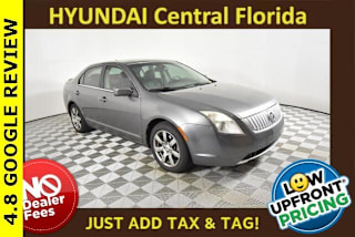2010 Mercury Milan 3MEHM0JG0AR610743 2010 Mercury Milan