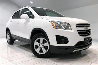 2016 Chevrolet Trax LT 3GNCJPSB7GL215798 2016 Chevrolet Trax LT