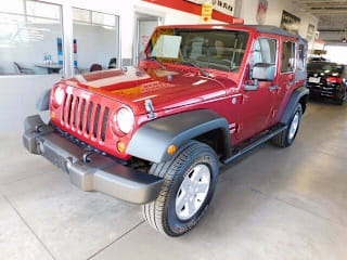 2011 Jeep Wrangler Unlimited Sport 1J4BA3H19BL581885 2011 Jeep Wrangler Unlimited Sport