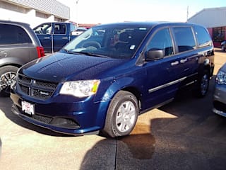 2013 Ram C/V 2C4JRGAG4DR786539 2013 Ram C/V