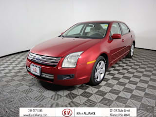 2006 Ford Fusion 3FAFP07Z56R144474 2006 Ford Fusion