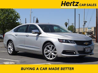 2019 Chevrolet Impala Premier 2G1105S31K9142173 2019 Chevrolet Impala Premier