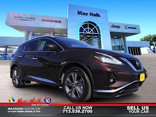 2019 Nissan Murano Platinum 5N1AZ2MJ2KN150539 2019 Nissan Murano Platinum