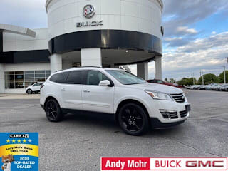2017 Chevrolet Traverse Premier 1GNKVJKDXHJ267711 2017 Chevrolet Traverse Premier