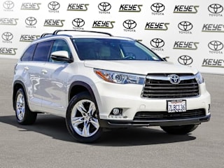 2015 Toyota Highlander Limited 5TDDKRFH7FS158175 2015 Toyota Highlander Limited