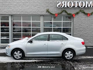 2011 Volkswagen Jetta S 3VW1K7AJ4BM305724 2011 Volkswagen Jetta S
