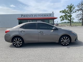 2018 Toyota Corolla L 5YFBURHE9JP815886 2018 Toyota Corolla L