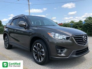 2016 Mazda CX-5 Grand Touring JM3KE4DY3G0724736 2016 Mazda CX-5 Grand Touring