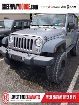 2014 Jeep Wrangler Sport 1C4AJWAG6EL132718 2014 Jeep Wrangler Sport