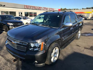 2010 Chevrolet Avalanche LTZ 3GNVKGE01AG149121 2010 Chevrolet Avalanche LTZ