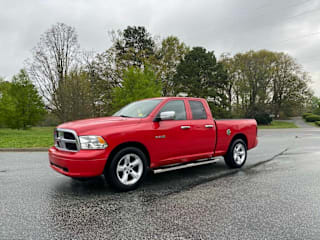 2010 Dodge Ram Pickup 1500 1D7RB1GK3AS246972 2010 Dodge Ram Pickup 1500