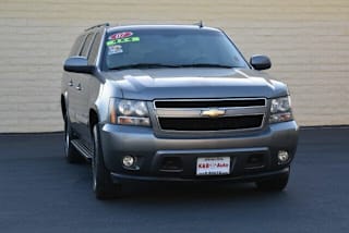 2007 Chevrolet Suburban LS 2500 3GNGK26K17G294681 2007 Chevrolet Suburban LS 2500
