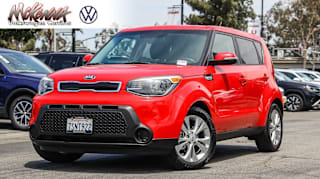 2014 Kia Soul + KNDJP3A58E7728241 2014 Kia Soul +