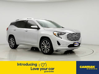 2020 GMC Terrain Denali 3GKALSEX4LL312976 2020 GMC Terrain Denali