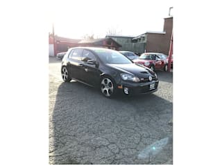 2010 Volkswagen Golf GTI Base PZEV WVWHD7AJ9AW291121 2010 Volkswagen Golf GTI Base PZEV