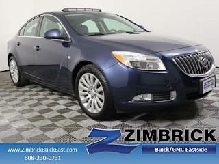 2011 Buick Regal W04GP5EC6B1063282 2011 Buick Regal
