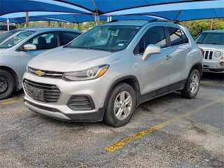 2017 Chevrolet Trax LT KL7CJLSB7HB177720 2017 Chevrolet Trax LT