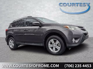 2014 Toyota RAV4 XLE 2T3RFREV7EW158188 2014 Toyota RAV4 XLE
