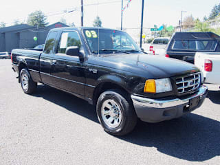 2003 Ford Ranger XLT Appearance 1FTYR44V93PB21708 2003 Ford Ranger XLT Appearance