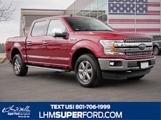 2019 Ford F-150 Lariat 1FTEW1E40KKE63947 2019 Ford F-150 Lariat