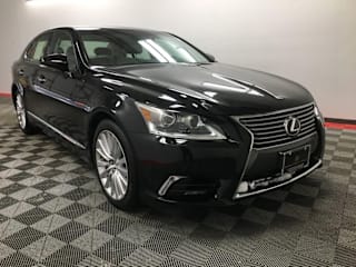 2016 Lexus LS 460 JTHCL5EF6G5027200 2016 Lexus LS 460