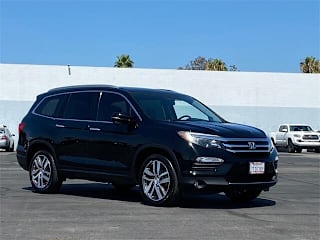 2016 Honda Pilot Touring 5FNYF5H94GB044046 2016 Honda Pilot Touring