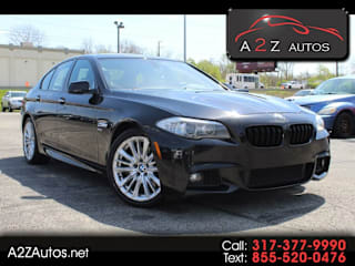 2011 BMW 5 Series 550i xDrive WBAFU9C52BC786828 2011 BMW 5 Series 550i xDrive