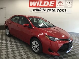 2018 Toyota Corolla 2T1BURHE6JC065928 2018 Toyota Corolla