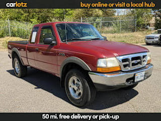 2000 Ford Ranger 1FTZR15X7YPB67841 2000 Ford Ranger
