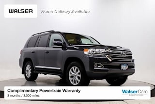 2017 Toyota Land Cruiser Base JTMCY7AJ3H4052684 2017 Toyota Land Cruiser Base