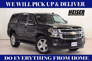 2015 Chevrolet Tahoe LT 1GNSKBKC2FR714388 2015 Chevrolet Tahoe LT