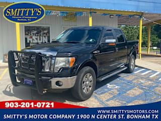 2011 Ford F-150 Lariat 1FTFW1EF9BFB77092 2011 Ford F-150 Lariat