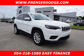 2020 Jeep Cherokee Latitude 1C4PJLCB6LD643217 2020 Jeep Cherokee Latitude