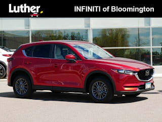 2020 Mazda CX-5 Touring JM3KFBCM8L0746452 2020 Mazda CX-5 Touring