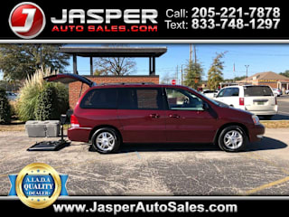 2006 Ford Freestar SEL 2FMZA52226BA54452 2006 Ford Freestar SEL
