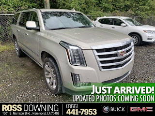 2016 Cadillac Escalade ESV Premium Collection 1GYS3JKJ4GR419576 2016 Cadillac Escalade ESV Premium Collection