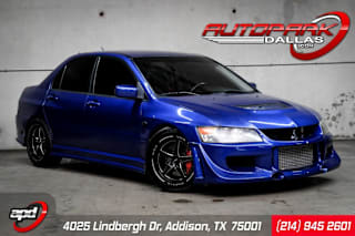 2006 Mitsubishi Lancer Evolution JA3AH86C86U011454 2006 Mitsubishi Lancer Evolution