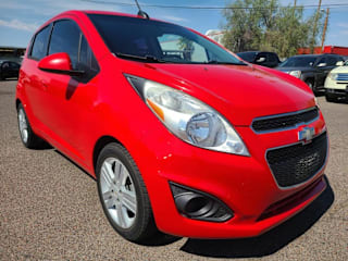 2015 Chevrolet Spark 1LT CVT KL8CD6S91FC718950 2015 Chevrolet Spark 1LT CVT