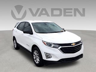 2018 Chevrolet Equinox LS 3GNAXHEVXJS506648 2018 Chevrolet Equinox LS