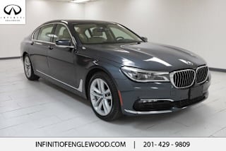 2016 BMW 7 Series 750i xDrive WBA7F2C50GG417567 2016 BMW 7 Series 750i xDrive